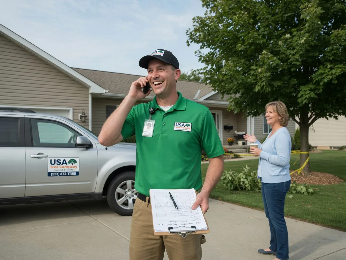 Tree Care Black Hawk, SD FAQs